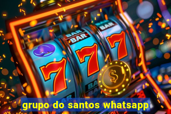 grupo do santos whatsapp